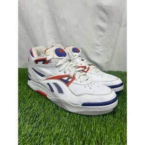 Size 13 - Reebok Pump Court Victory II 2 Michael Chang‎ US Open 6-954714 RARE